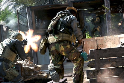 CALL OF DUTY: MODERN WARFARE (PC) - Steam Gift - EUROPE - 5