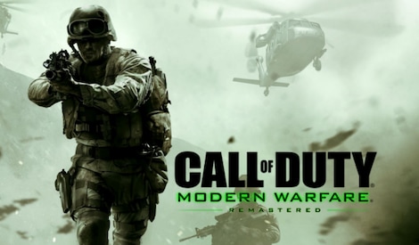 Call of Duty: Modern Warfare Remastered (PS4) - PSN Account - GLOBAL - 2