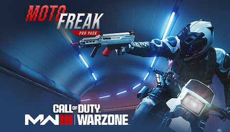 Call of Duty: Modern Warfare® III - Moto Freak Pro Pack (Xbox Series X/S) - Xbox Live Key - ARGENTINA - 0