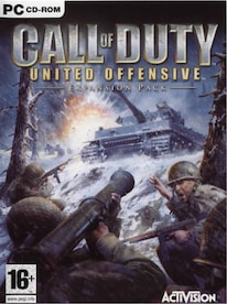 Call of Duty: United Offensive Steam Key GLOBAL - 1