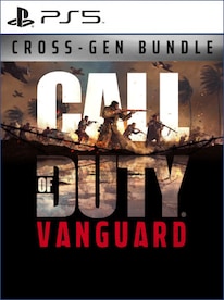Call of Duty: Vanguard | Cross-Gen Bundle (PS5) - PSN Account - GLOBAL - 1