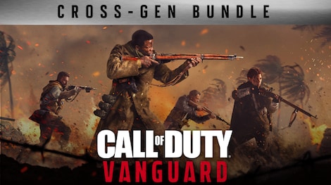 Call of Duty: Vanguard | Cross-Gen Bundle (PS5) - PSN Account - GLOBAL - 2