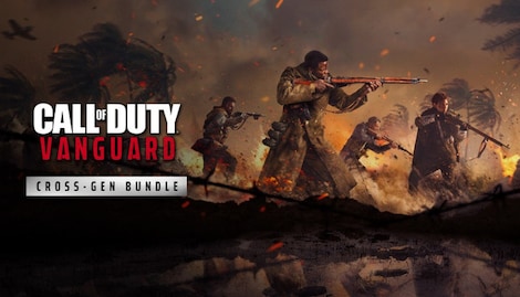 Call of Duty: Vanguard - Cross-Gen Bundle Upgrade (Xbox Series X/S) - Xbox Live Key - ARGENTINA - 0