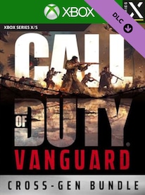 Call of Duty: Vanguard - Cross-Gen Bundle Upgrade (Xbox Series X/S) - Xbox Live Key - ARGENTINA - 1