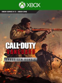 Call of Duty: Vanguard | Cross-Gen Bundle (Xbox Series X/S) - Xbox Live Key - CANADA - 1