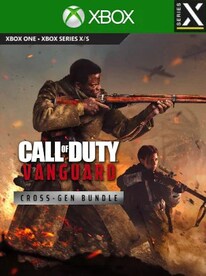 Call of Duty: Vanguard | Cross-Gen Bundle (Xbox Series X/S) - Xbox Live Key - TURKEY - 1