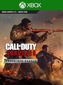 Call of Duty: Vanguard | Cross-Gen Bundle (Xbox Series X/S) - Xbox Live Key - UNITED KINGDOM - 1
