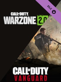 Call of Duty: Vanguard / Warzone - Jack Links DLC + 30MIN Double XP - Official Website Key - GLOBAL - 1