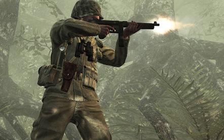 Call of Duty: World at War (PC) - Steam Key - CIS - 19