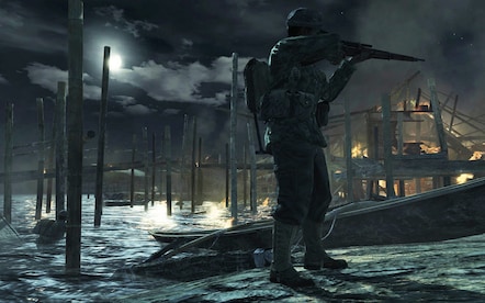 Call of Duty: World at War (PC) - Steam Key - CIS - 15