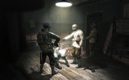 Call of Duty: World at War (PC) - Steam Key - CIS - 16