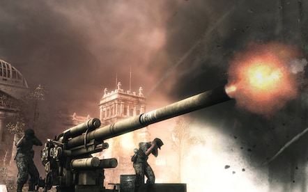 Call of Duty: World at War (PC) - Steam Key - CIS - 13