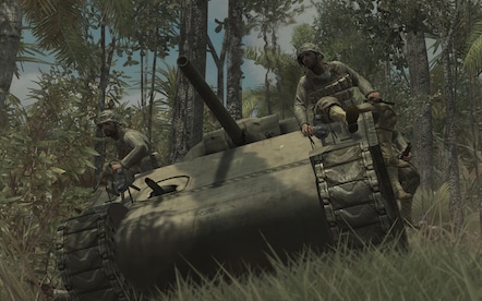 Call of Duty: World at War (PC) - Steam Key - CIS - 14
