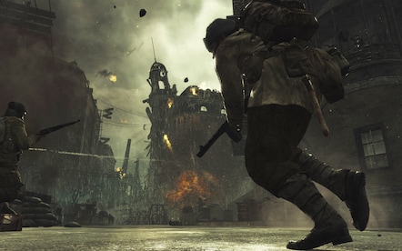 Call of Duty: World at War (PC) - Steam Key - CIS - 12