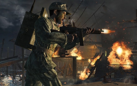 Call of Duty: World at War (PC) - Steam Key - CIS - 10
