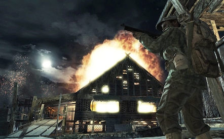 Call of Duty: World at War (PC) - Steam Key - CIS - 8