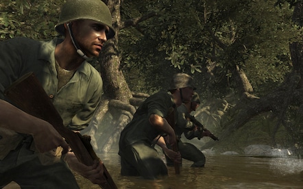 Call of Duty: World at War (PC) - Steam Key - CIS - 6