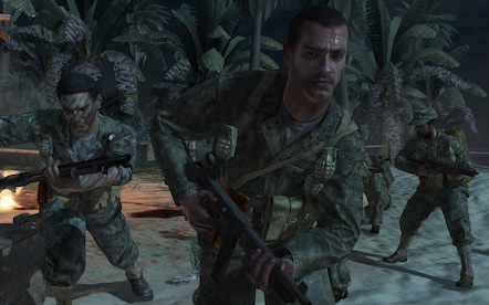 Call of Duty: World at War (PC) - Steam Key - CIS - 3