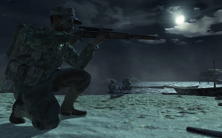 Call of Duty: World at War (PC) - Steam Key - CIS - 4