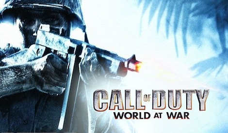 Call of Duty: World at War (PC) - Steam Key - CIS - 2