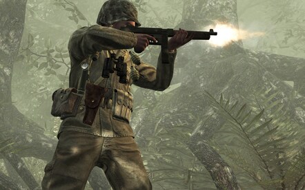 Call of Duty: World at War (PC) - Steam Key - RU/CIS - 19