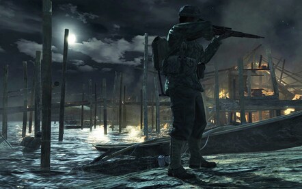 Call of Duty: World at War (PC) - Steam Key - RU/CIS - 15