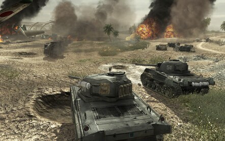 Call of Duty: World at War Steam Key (PC) - Steam Key - SOUTHEAST ASIA - 17