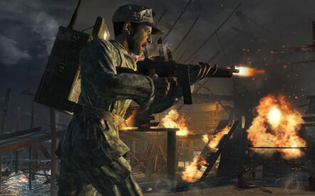 Call of Duty: World at War Steam Key (PC) - Steam Key - SOUTHEAST ASIA - 10