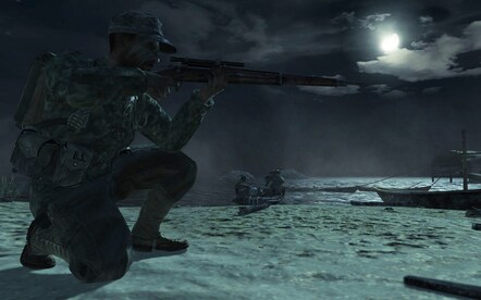Call of Duty: World at War Steam Key (PC) - Steam Key - SOUTHEAST ASIA - 4