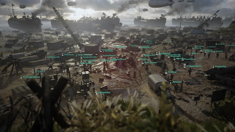 Call of Duty: WWII | Digital Deluxe (Xbox One) - Xbox Live Key - TURKEY - 5
