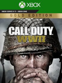 Call of Duty: WWII | Gold Edition (Xbox One) - Xbox Live Key - ARGENTINA - 1