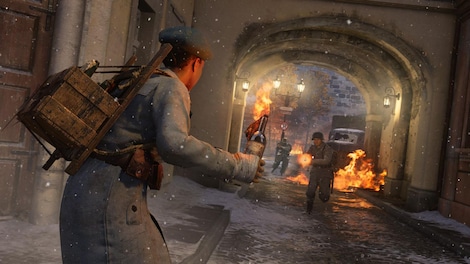 Call of Duty: WWII | Gold Edition (Xbox One) - Xbox Live Key - GLOBAL - 8