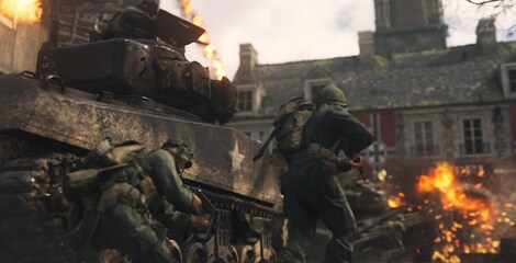 Call of Duty: WWII (PC) - Steam Key - JAPAN - 13