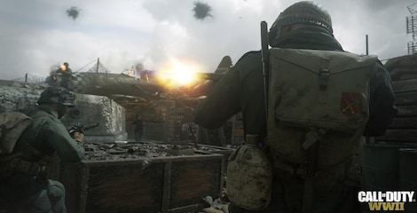 Call of Duty: WWII (PS4) - PSN Account - GLOBAL - 12