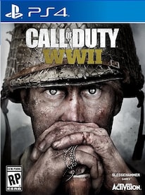 Call of Duty: WWII PSN Key PS4 NORTH AMERICA - 1
