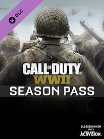 Call of Duty: WWII - Season Pass PSN PS4 Key EUROPE - 1