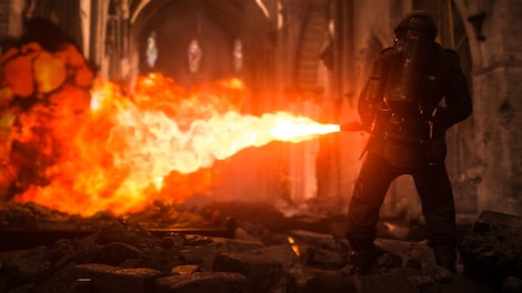 Call of Duty: WWII Steam Key EUROPE - 23