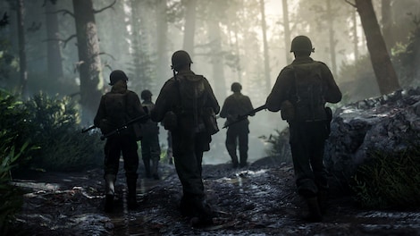 Call of Duty: WWII Steam Key EUROPE - 24