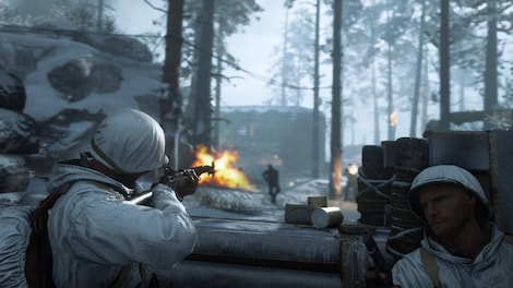 Call of Duty: WWII Steam Key EUROPE - 8