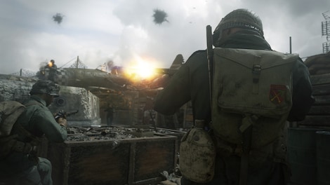 Call of Duty: WWII Steam Key EUROPE - 7