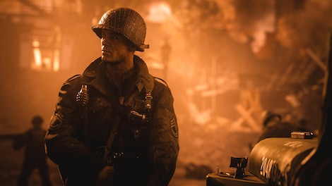 Call of Duty: WWII Steam Key EUROPE - 9