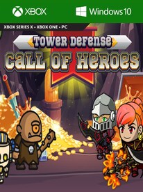 Call of Heroes: Tower Defense (Xbox One, Windows 10) - Xbox Live Key - GLOBAL - 1