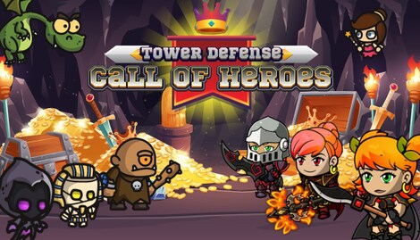 Call of Heroes: Tower Defense (Xbox One, Windows 10) - Xbox Live Key - GLOBAL - 0