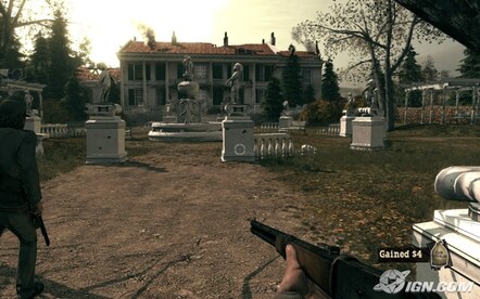 Call of Juarez: Bound in Blood (PC) - GOG.COM Key - GLOBAL - 9