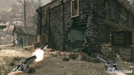 Call of Juarez: Bound in Blood (PC) - GOG.COM Key - GLOBAL - 7