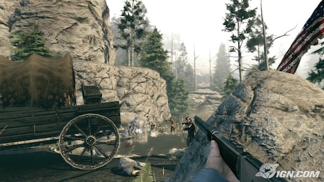 Call of Juarez: Bound in Blood (PC) - Steam Key - GLOBAL - 6