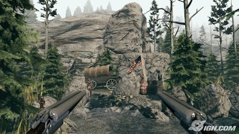 Call of Juarez: Bound in Blood (PC) - Steam Gift - NORTH AMERICA - 8