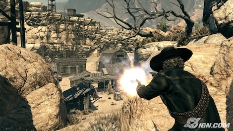 Call of Juarez: Bound in Blood (PC) - Steam Key - NORTH AMERICA - 5