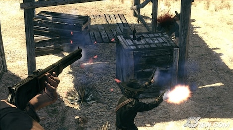 Call of Juarez: Bound in Blood (PC) - Steam Key - NORTH AMERICA - 4