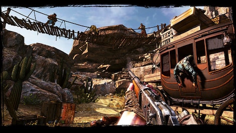 Call of Juarez Bundle (PC) - Steam Key - GLOBAL - 5